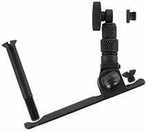 Tang sight, 
Lyman No. 2 sight,
for Henry Lever Action Rifles